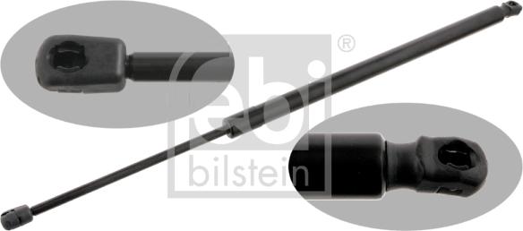 Febi Bilstein 31050 - Gas Spring, boot, cargo area autospares.lv