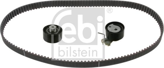 Febi Bilstein 31051 - Timing Belt Set autospares.lv