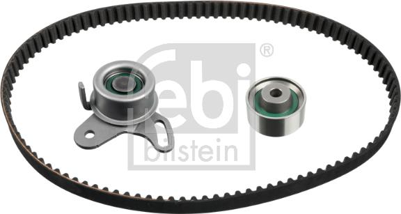 Febi Bilstein 31061 - Timing Belt Set autospares.lv