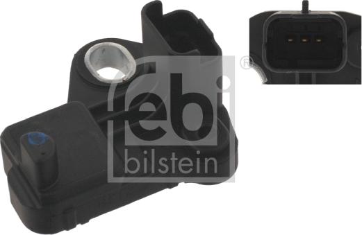 Febi Bilstein 31198 - Sensor, crankshaft pulse autospares.lv