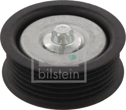 Febi Bilstein 31142 - Pulley, v-ribbed belt autospares.lv