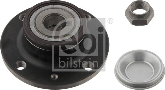 Febi Bilstein 31185 - Wheel hub, bearing Kit autospares.lv