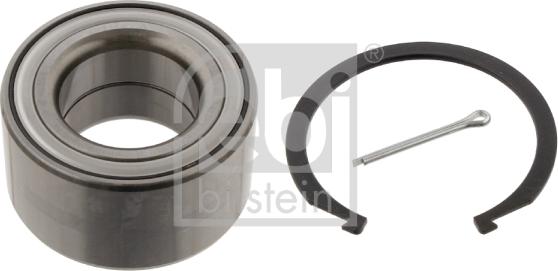 Febi Bilstein 31183 - Wheel hub, bearing Kit autospares.lv