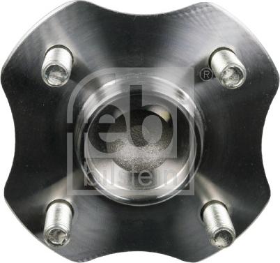 Febi Bilstein 31182 - Wheel hub, bearing Kit autospares.lv