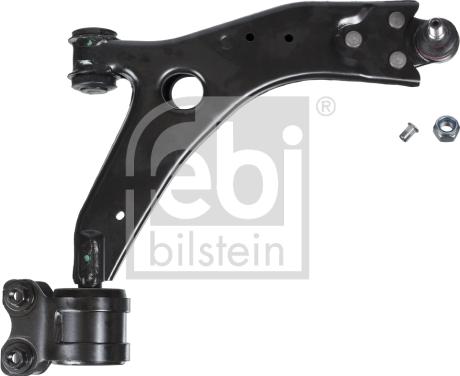 Febi Bilstein 31846 - Track Control Arm autospares.lv