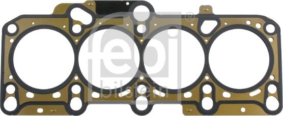 Febi Bilstein 31801 - Gasket, cylinder head autospares.lv