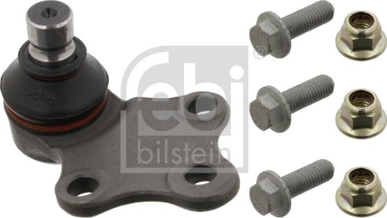 Febi Bilstein 31814 - Ball Joint autospares.lv