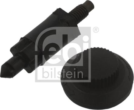 Febi Bilstein 31816 - Buffer, engine cover autospares.lv