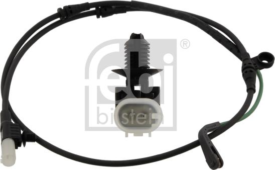 Febi Bilstein 31820 - Warning Contact, brake pad wear autospares.lv