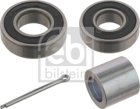 Febi Bilstein 31340 - Wheel hub, bearing Kit autospares.lv