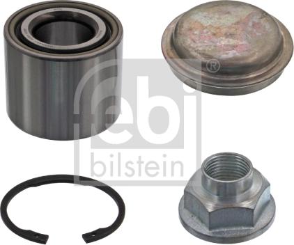 Febi Bilstein 31341 - Wheel hub, bearing Kit autospares.lv