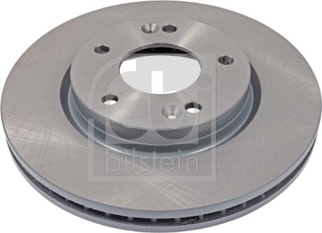 Febi Bilstein 31360 - Brake Disc autospares.lv