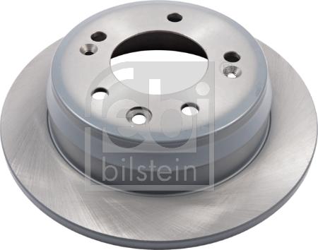 Febi Bilstein 31363 - Brake Disc autospares.lv