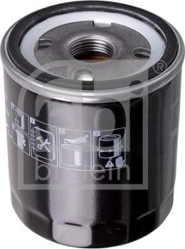 Febi Bilstein 31300 - Oil Filter autospares.lv