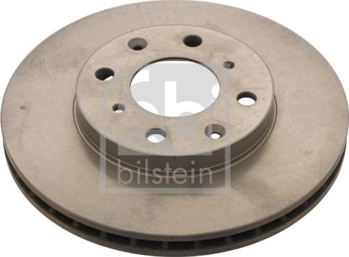 Febi Bilstein 31301 - Brake Disc autospares.lv