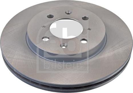 Febi Bilstein 31302 - Brake Disc autospares.lv