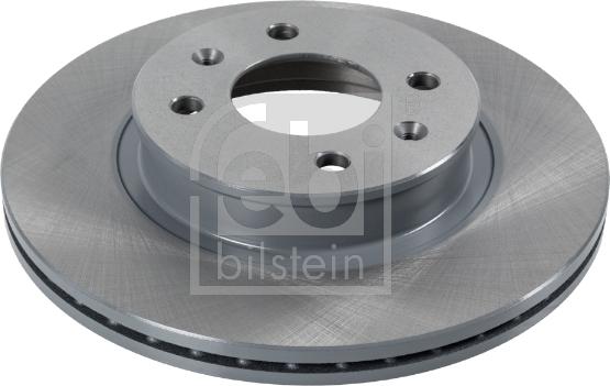 Febi Bilstein 31315 - Brake Disc autospares.lv