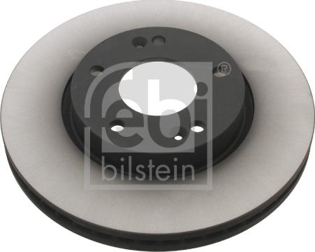 Febi Bilstein 31316 - Brake Disc autospares.lv