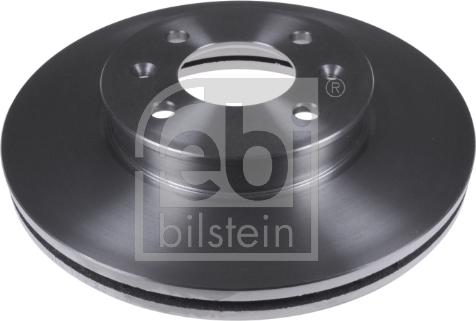 Febi Bilstein 31318 - Brake Disc autospares.lv