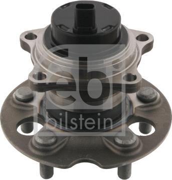 Febi Bilstein 31337 - Wheel hub, bearing Kit autospares.lv