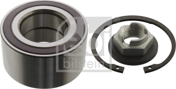 Febi Bilstein 31379 - Wheel hub, bearing Kit autospares.lv