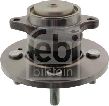 Febi Bilstein 31377 - Wheel hub, bearing Kit autospares.lv