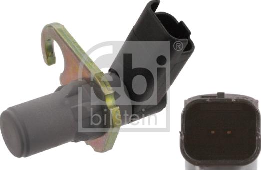 Febi Bilstein 31243 - Sensor, crankshaft pulse autospares.lv