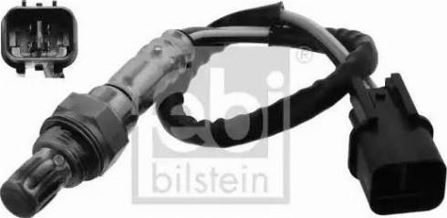 Febi Bilstein 31221 - Lambda Sensor autospares.lv