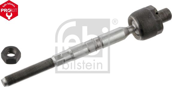 Febi Bilstein 31222 - Inner Tie Rod, Axle Joint autospares.lv