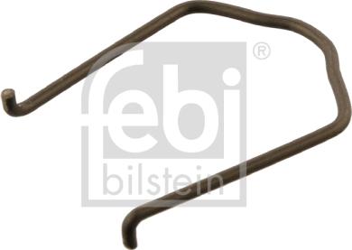 Febi Bilstein 31799 - Retaining Spring, coolant flange sealing plug autospares.lv