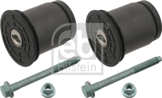 Febi Bilstein 31744 - Bearing Set, axle beam autospares.lv