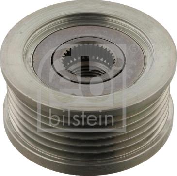 Febi Bilstein 31754 - Pulley, alternator, freewheel clutch autospares.lv