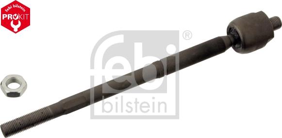 Febi Bilstein 31750 - Inner Tie Rod, Axle Joint autospares.lv