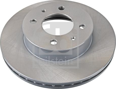 Febi Bilstein 31767 - Brake Disc autospares.lv