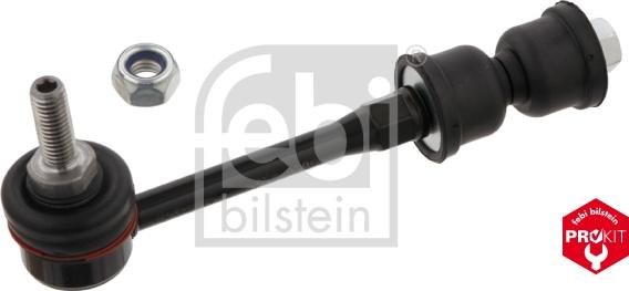 Febi Bilstein 31708 - Rod / Strut, stabiliser autospares.lv