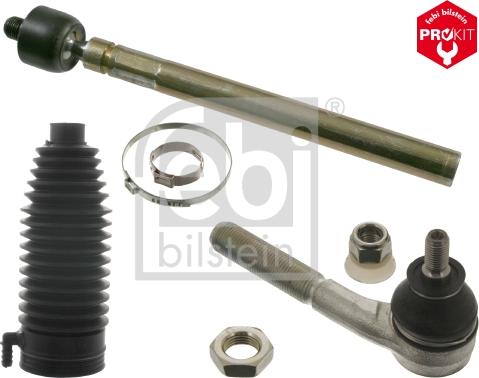 Febi Bilstein 38999 - Tie Rod autospares.lv