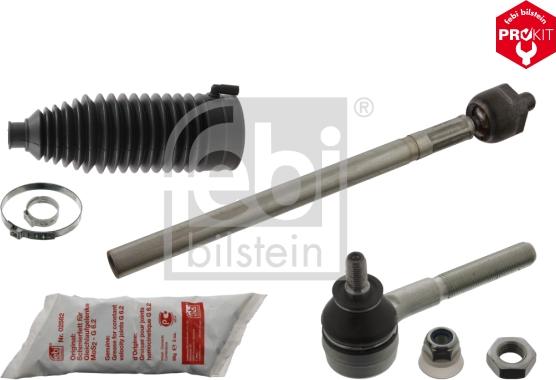 Febi Bilstein 38997 - Tie Rod autospares.lv