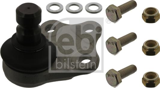 Febi Bilstein 38912 - Ball Joint autospares.lv