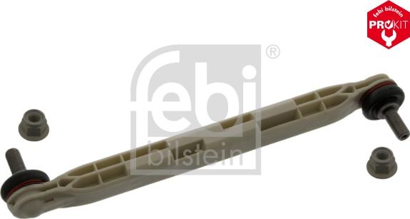 Febi Bilstein 38939 - Rod / Strut, stabiliser autospares.lv