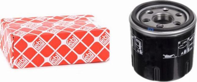 Febi Bilstein 38927 - Oil Filter autospares.lv