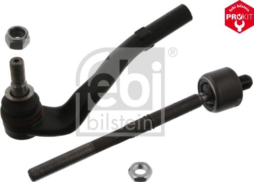 Febi Bilstein 38971 - Tie Rod autospares.lv