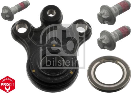 Febi Bilstein 38490 - Ball Joint autospares.lv