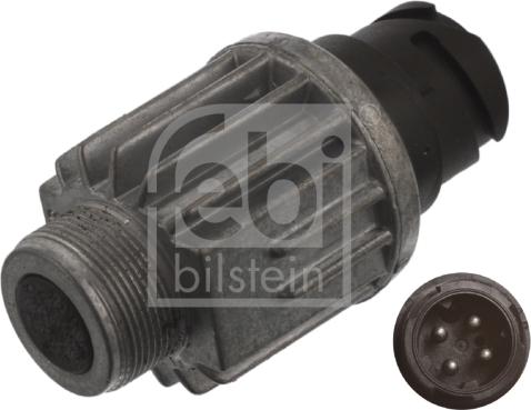 Febi Bilstein 38460 - Relay, fuel preheater autospares.lv