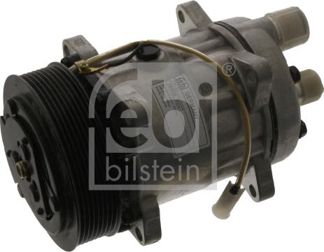 Febi Bilstein 38409 - Compressor, air conditioning autospares.lv