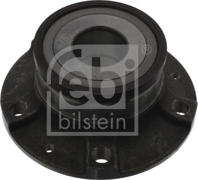 Febi Bilstein 38550 - Wheel hub, bearing Kit autospares.lv