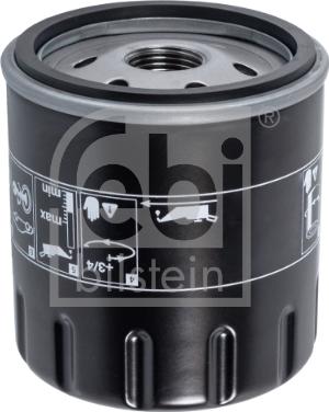 Febi Bilstein 38564 - Oil Filter autospares.lv