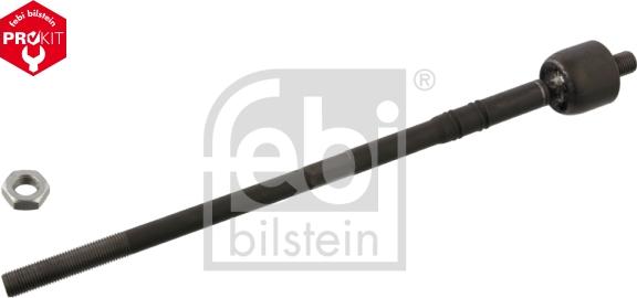 Febi Bilstein 38560 - Inner Tie Rod, Axle Joint autospares.lv