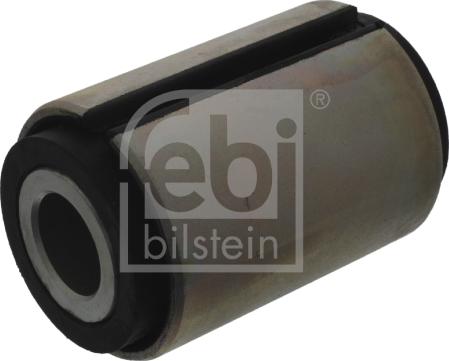 Febi Bilstein 38504 - Mounting, leaf spring autospares.lv