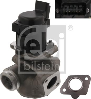 Febi Bilstein 38500 - EGR Valve autospares.lv