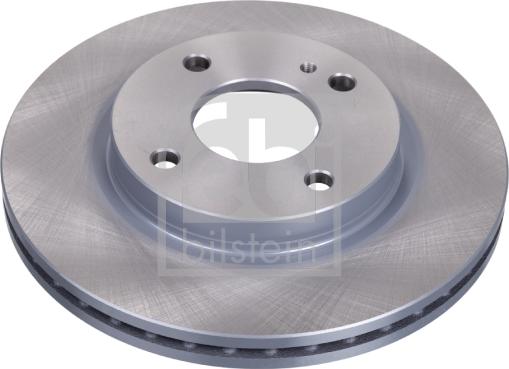 Febi Bilstein 38600 - Brake Disc autospares.lv